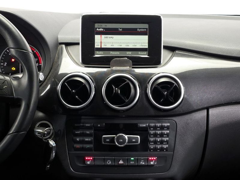 2013 Mercedes-Benz B-클래스 W246 B200 CDI Blue efficiency photo 14