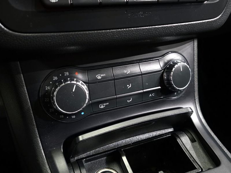 2013 Mercedes-Benz B-클래스 W246 B200 CDI Blue efficiency photo 15