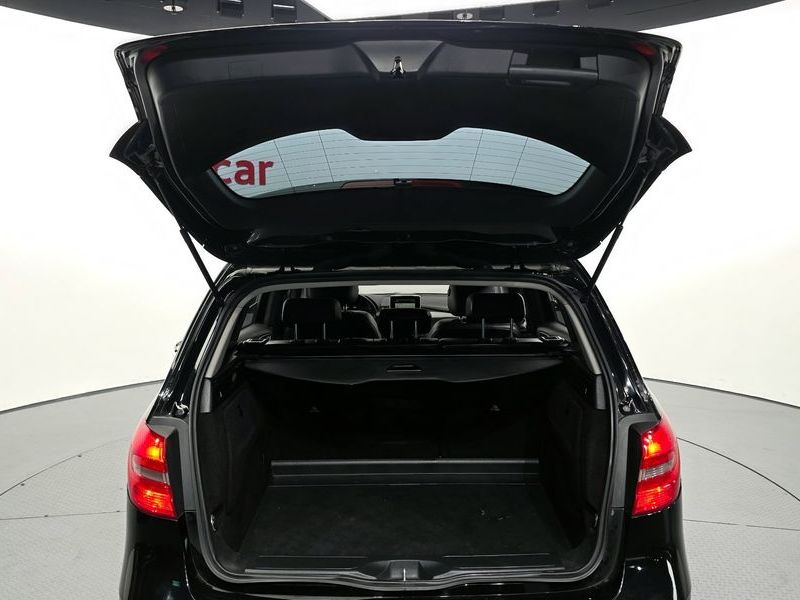 2013 Mercedes-Benz B-클래스 W246 B200 CDI Blue efficiency photo 20