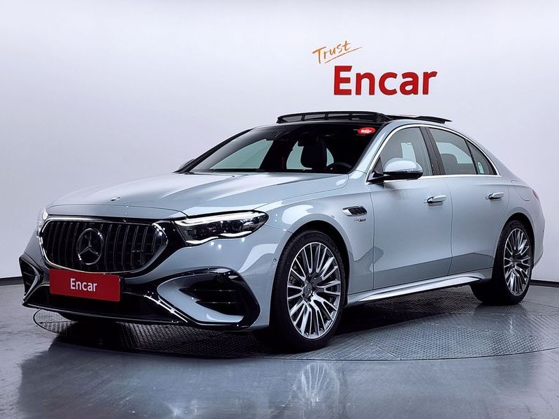 2025 Mercedes-Benz E-Class AMG E53e 4MATIC+ photo 1
