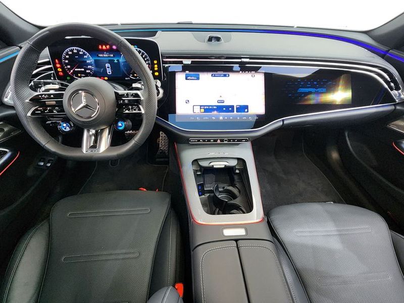 2025 Mercedes-Benz E-Class AMG E53e 4MATIC+ photo 7