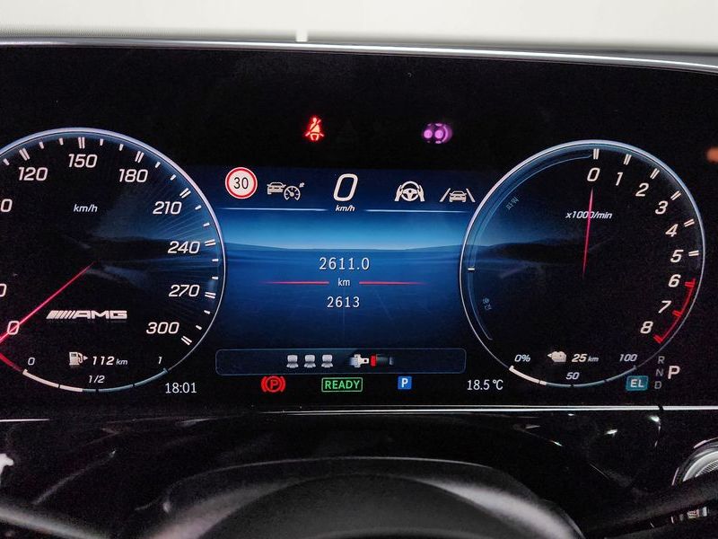 2025 Mercedes-Benz E-Class AMG E53e 4MATIC+ photo 8