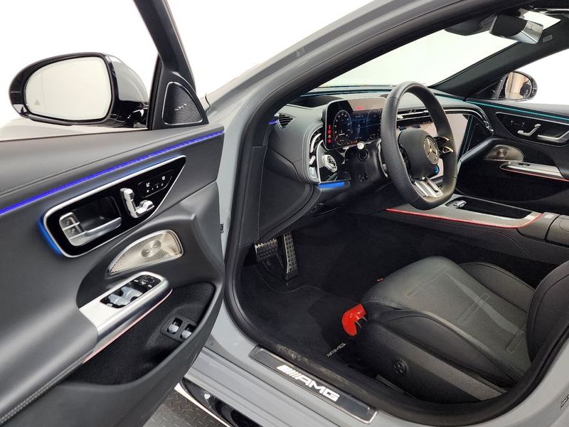 2025 Mercedes-Benz E-Class AMG E53e 4MATIC+ photo 10