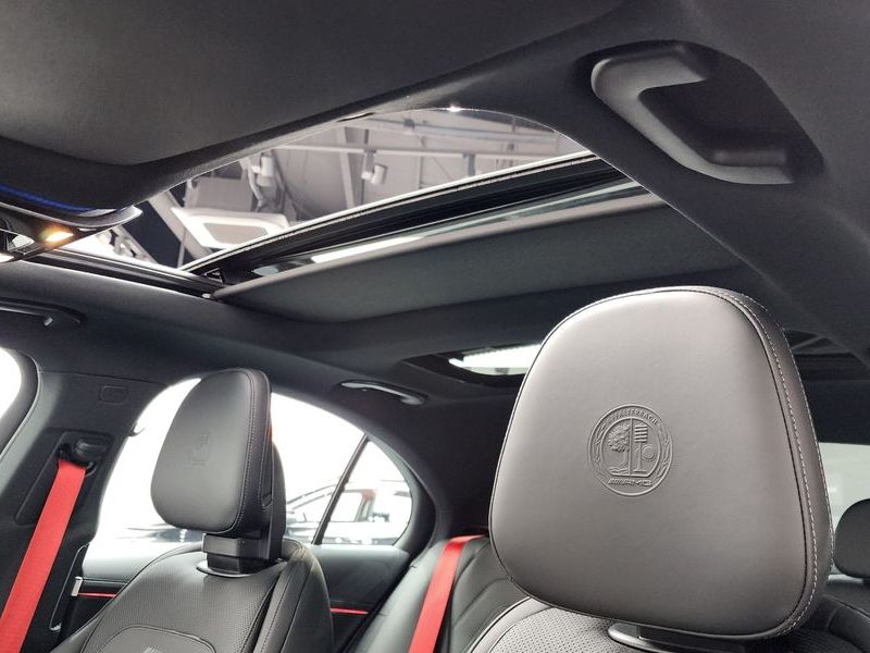 2025 Mercedes-Benz E-Class AMG E53e 4MATIC+ photo 19