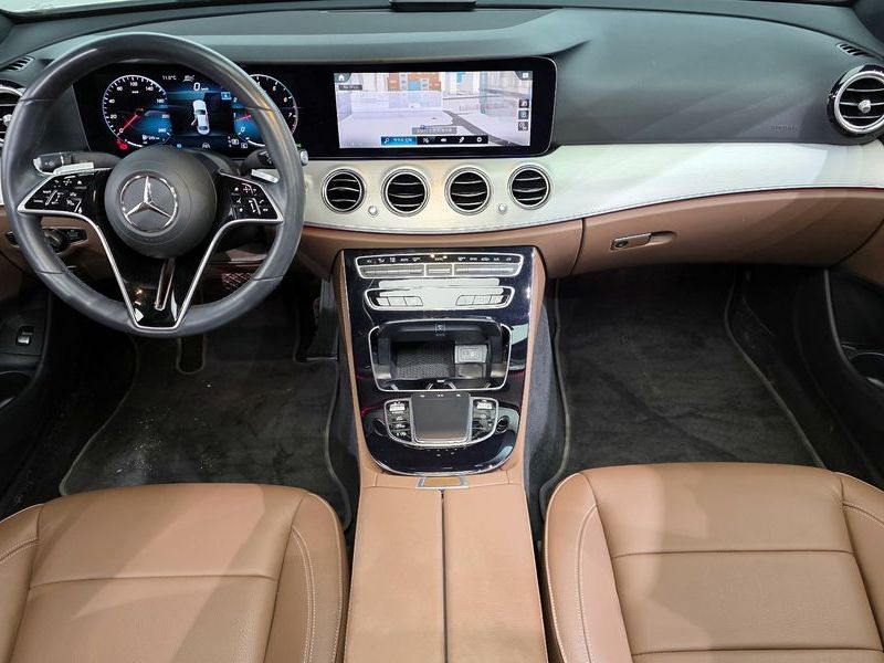 2021 Mercedes-Benz E-Class E250 Avantgarde photo 7