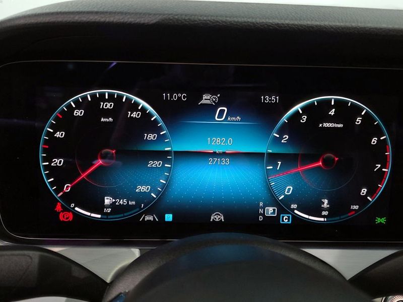 2021 Mercedes-Benz E-Class E250 Avantgarde photo 8