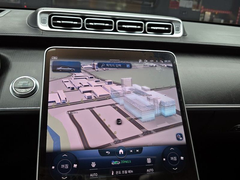 2022 Mercedes-Benz S-Class S350 d photo 15