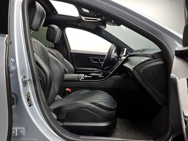 2022 Mercedes-Benz S-Class S350 d photo 26