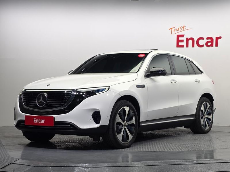 2020 Mercedes-Benz EQC N293 EQC400 4MATIC photo 1