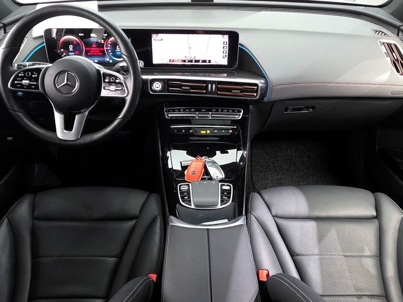 2020 Mercedes-Benz EQC N293 EQC400 4MATIC photo 7
