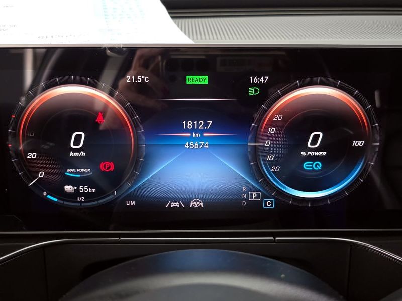 2020 Mercedes-Benz EQC N293 EQC400 4MATIC photo 8