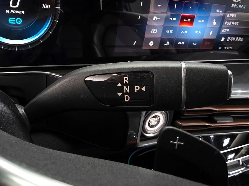 2020 Mercedes-Benz EQC N293 EQC400 4MATIC photo 9