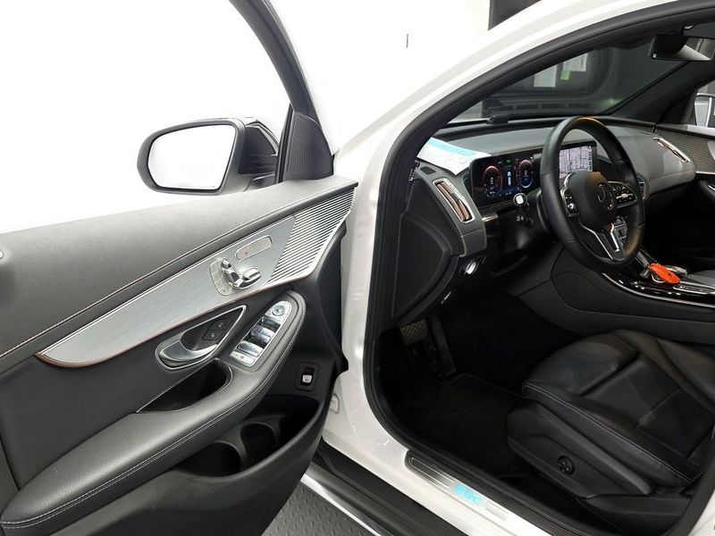 2020 Mercedes-Benz EQC N293 EQC400 4MATIC photo 10