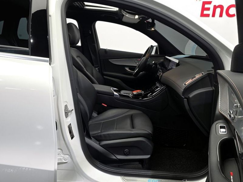 2020 Mercedes-Benz EQC N293 EQC400 4MATIC photo 11