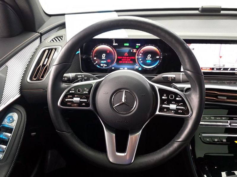 2020 Mercedes-Benz EQC N293 EQC400 4MATIC photo 13