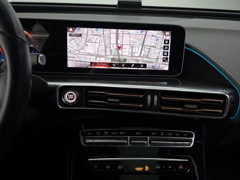 2020 Mercedes-Benz EQC N293 EQC400 4MATIC photo 15