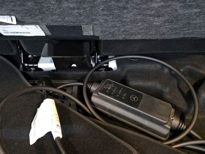 2020 Mercedes-Benz EQC N293 EQC400 4MATIC photo 18
