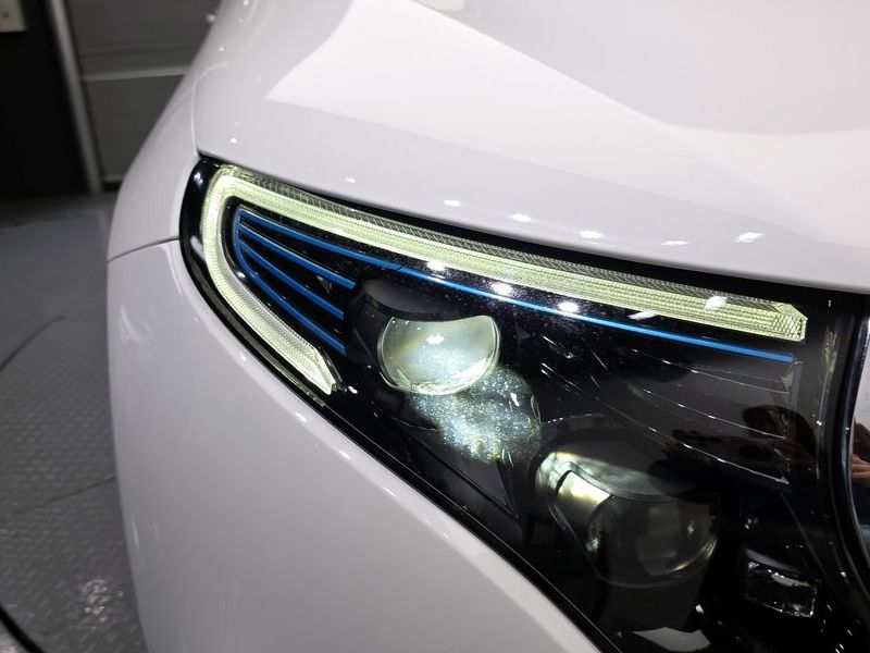 2020 Mercedes-Benz EQC N293 EQC400 4MATIC photo 22