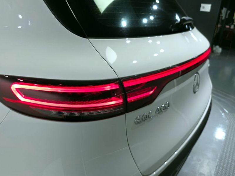 2020 Mercedes-Benz EQC N293 EQC400 4MATIC photo 23