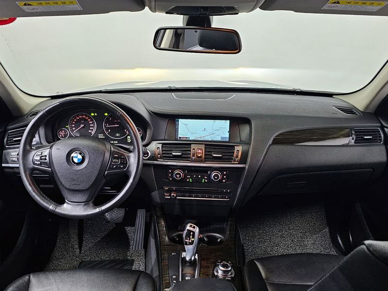 2012 BMW X3 xDrive 20d High photo 7