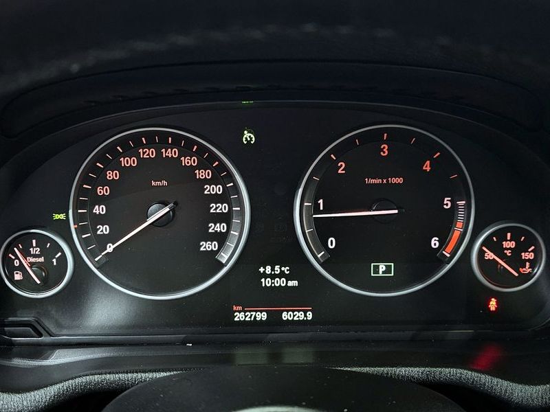 2012 BMW X3 xDrive 20d High photo 8