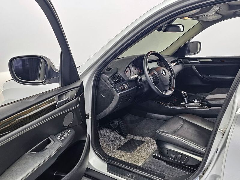 2012 BMW X3 xDrive 20d High photo 11