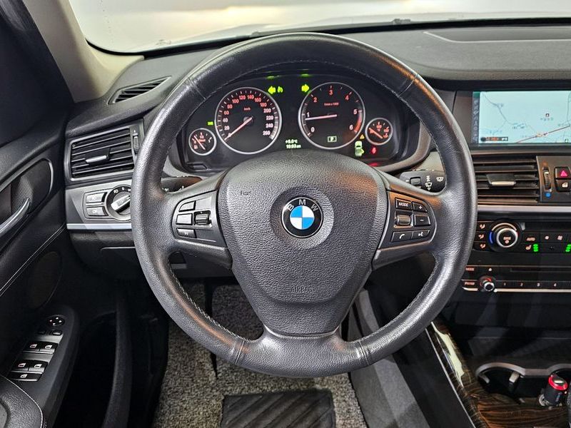 2012 BMW X3 xDrive 20d High photo 13