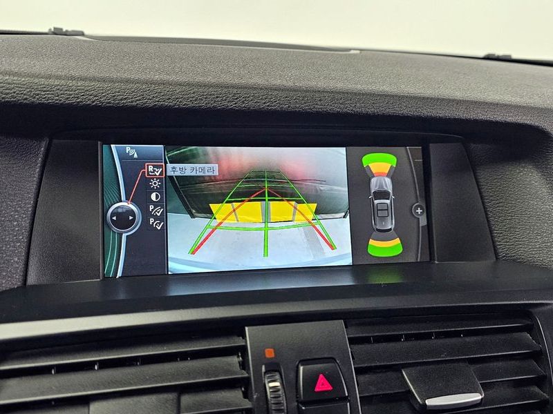 2012 BMW X3 xDrive 20d High photo 15