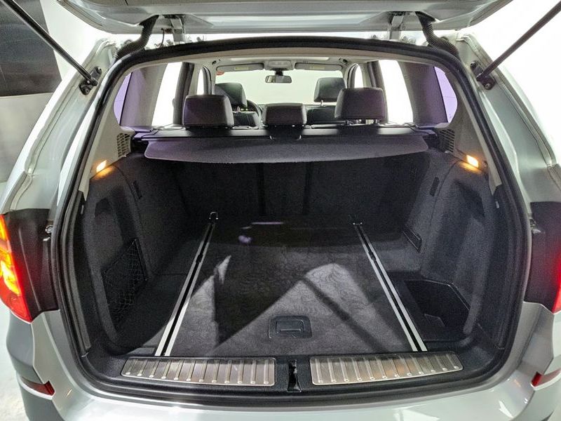 2012 BMW X3 xDrive 20d High photo 20