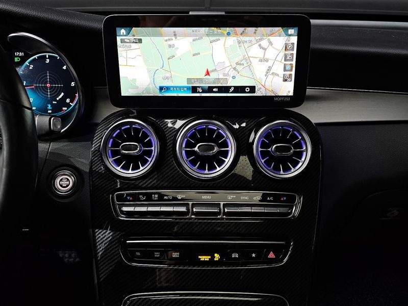 2020 Mercedes-Benz C-Class GLC220 d 4MATIC Coupe photo 15
