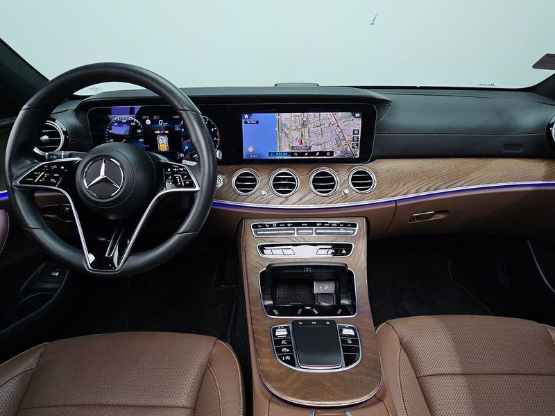 2021 Mercedes-Benz E-Class E250 Exclusive photo 7
