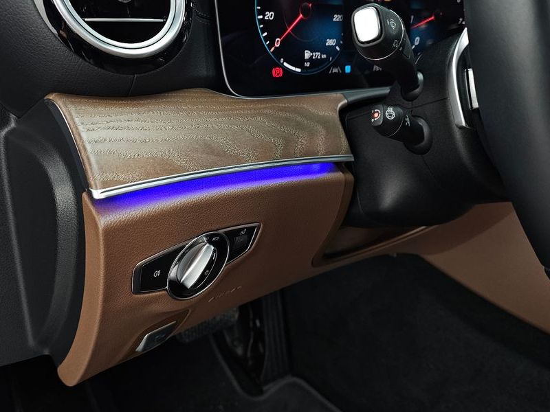 2021 Mercedes-Benz E-Class E250 Exclusive photo 17