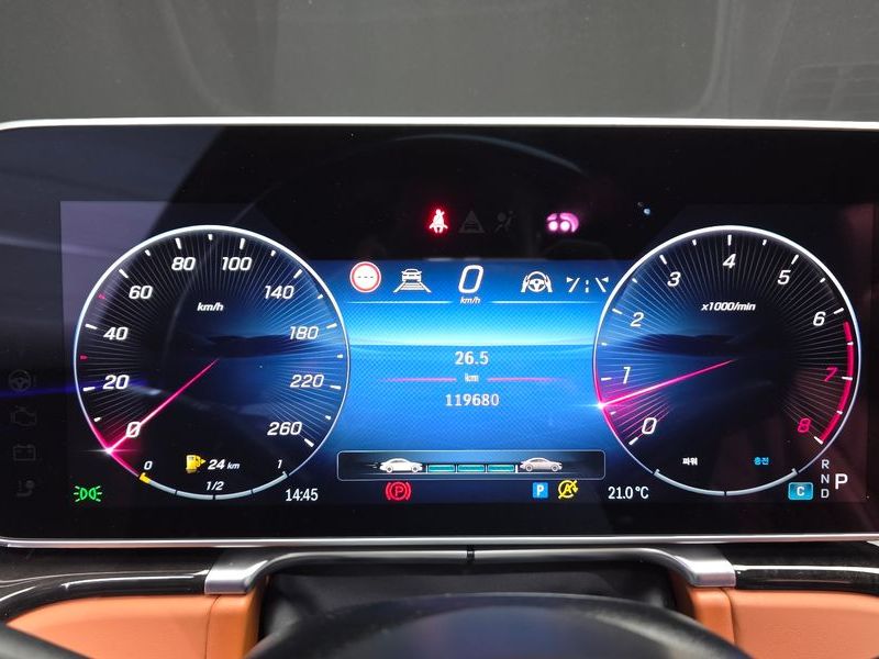 2022 Mercedes-Benz S-Class Maybach S580 4MATIC photo 8