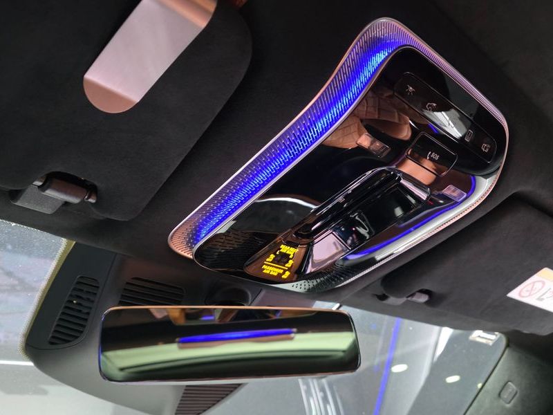 2022 Mercedes-Benz S-Class Maybach S580 4MATIC photo 19