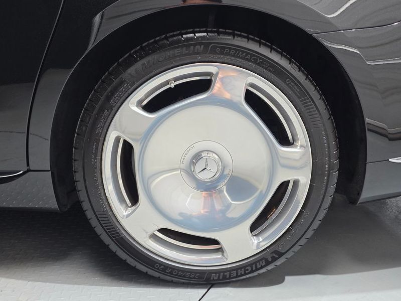 2022 Mercedes-Benz S-Class Maybach S580 4MATIC photo 21