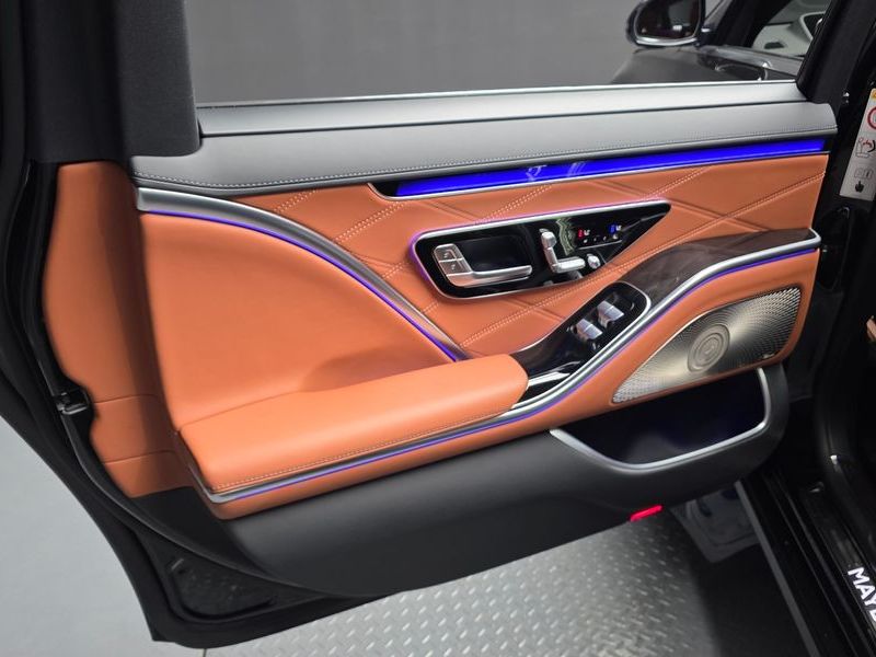 2022 Mercedes-Benz S-Class Maybach S580 4MATIC photo 25