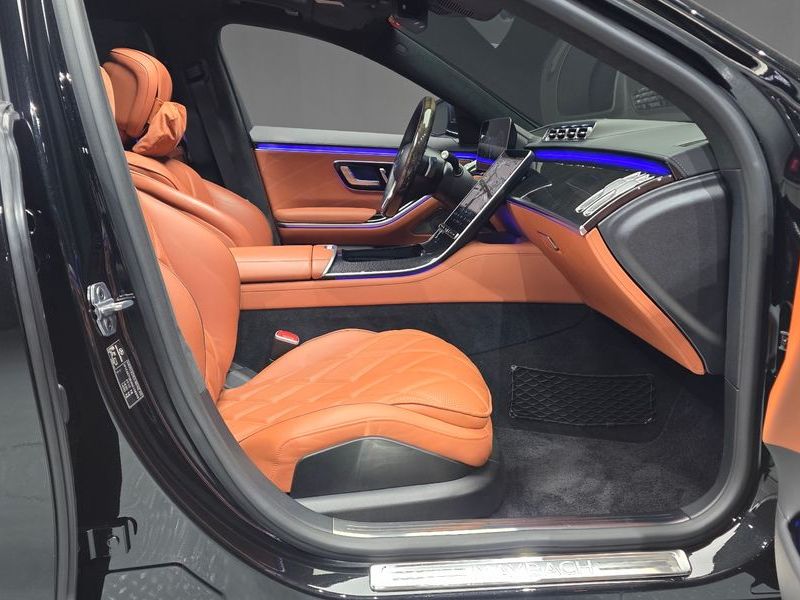 2022 Mercedes-Benz S-Class Maybach S580 4MATIC photo 26