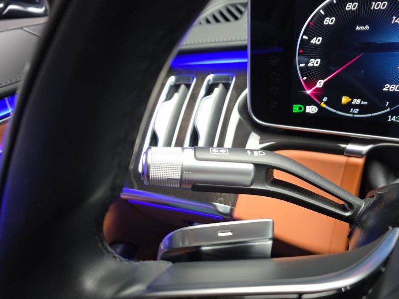 2022 Mercedes-Benz S-Class Maybach S580 4MATIC photo 27