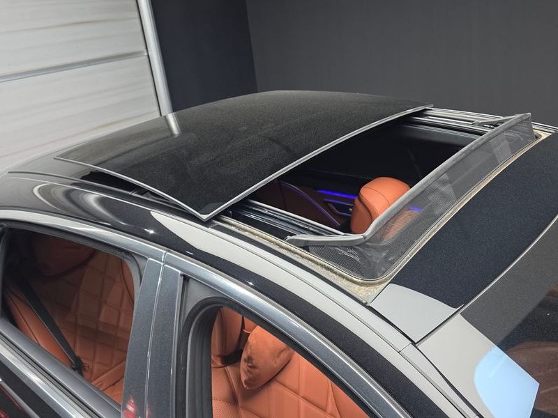 2022 Mercedes-Benz S-Class Maybach S580 4MATIC photo 29