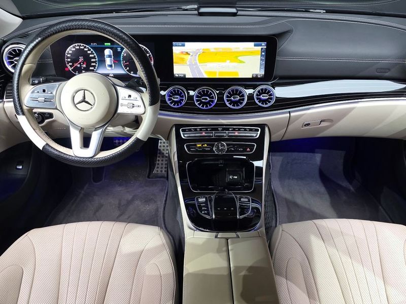 2019 Mercedes-Benz S-Class CLS450 4MATIC AMG Line photo 7