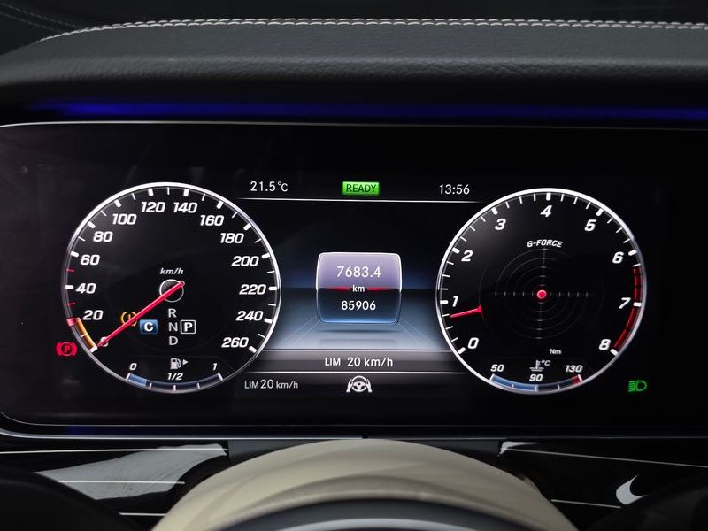 2019 Mercedes-Benz S-Class CLS450 4MATIC AMG Line photo 8