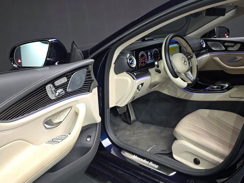 2019 Mercedes-Benz S-Class CLS450 4MATIC AMG Line photo 11