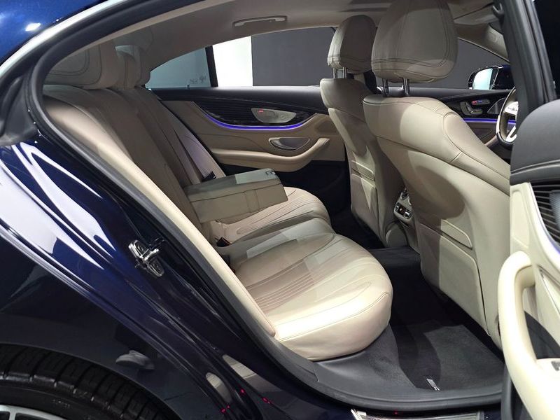 2019 Mercedes-Benz S-Class CLS450 4MATIC AMG Line photo 12
