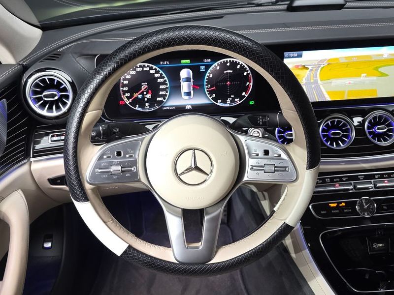 2019 Mercedes-Benz S-Class CLS450 4MATIC AMG Line photo 13