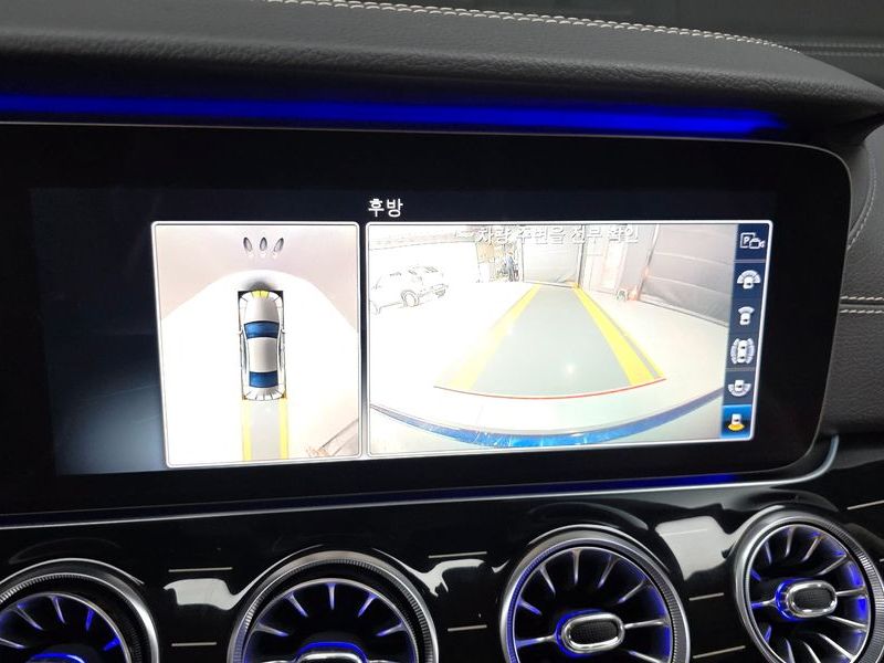 2019 Mercedes-Benz S-Class CLS450 4MATIC AMG Line photo 16