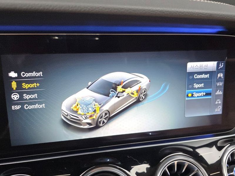 2019 Mercedes-Benz S-Class CLS450 4MATIC AMG Line photo 18