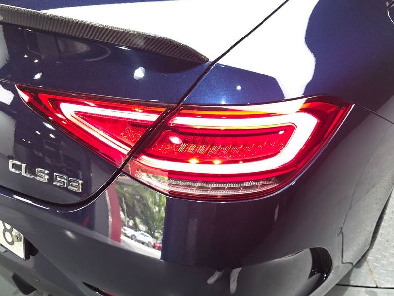 2019 Mercedes-Benz S-Class CLS450 4MATIC AMG Line photo 23
