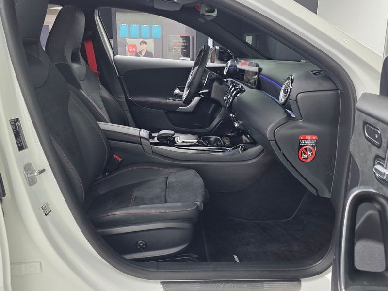 2023 Mercedes-Benz A-Class AMG A45 4MAITC+ Hatchback photo 11