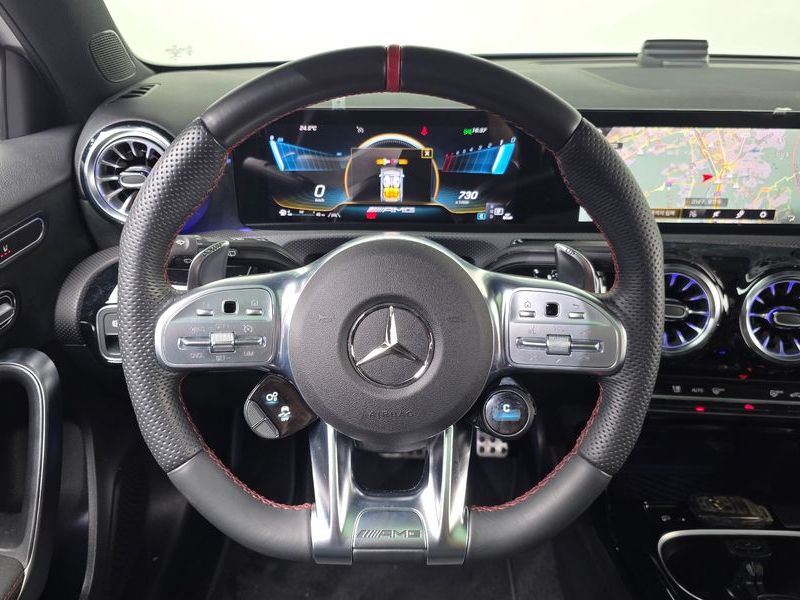 2023 Mercedes-Benz A-Class AMG A45 4MAITC+ Hatchback photo 13