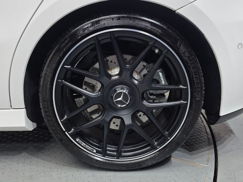 2023 Mercedes-Benz A-Class AMG A45 4MAITC+ Hatchback photo 21